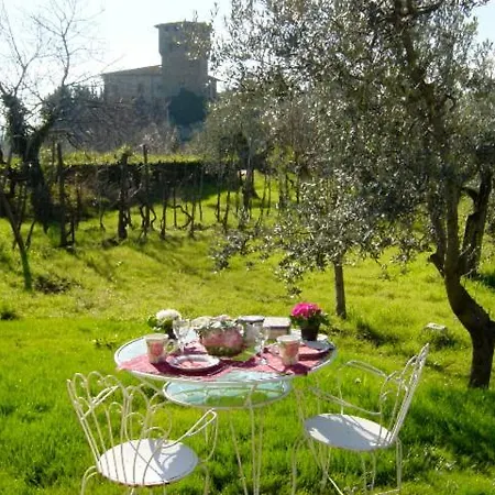 Alojamento de Turismo Rural Castello Di Cafaggio Casetta Impruneta