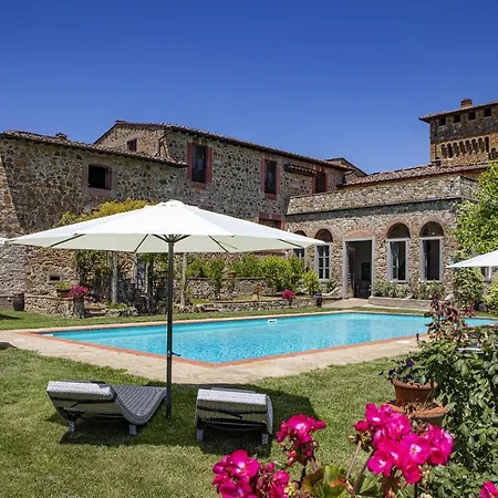 Castello Di Cafaggio Casetta Impruneta