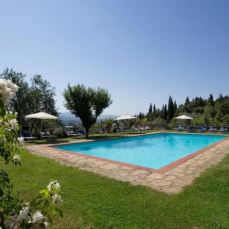 Castello Di Cafaggio Casetta Alojamento de Turismo Rural Impruneta