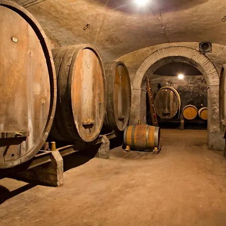 Alojamento de Turismo Rural Castello Di Cafaggio Casetta Impruneta
