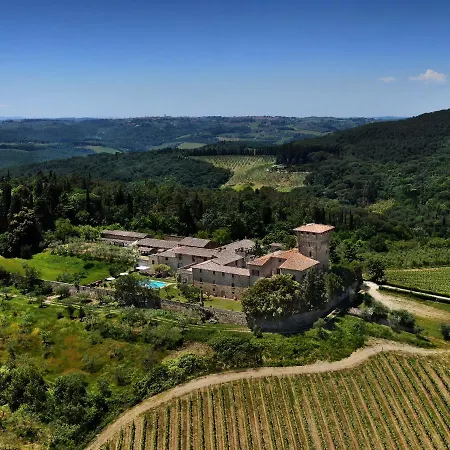 Castello Di Cafaggio Casetta Alojamento de Turismo Rural