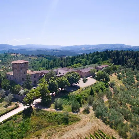 Castello Di Cafaggio Casetta * Impruneta