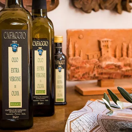 Farmház Castello Di Cafaggio Casetta