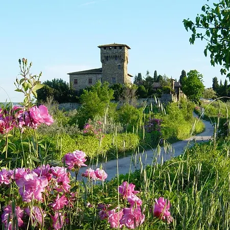 Farmház Castello Di Cafaggio Casetta