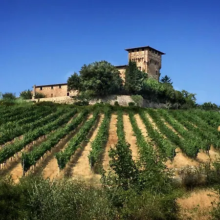 Farmház Castello Di Cafaggio Casetta *