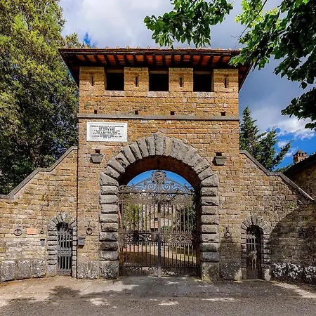 Castello Di Cafaggio Casetta