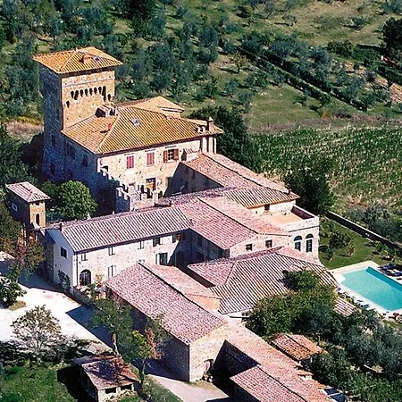 Castello Di Cafaggio Casetta Farmház Impruneta